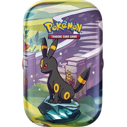 Prismatic Evolutions - Mini Tin - Umbreon - Pokemon TCG 